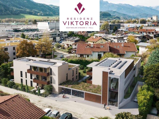 Apartment kaufen in Heiligkreuz, Hall in Tirol