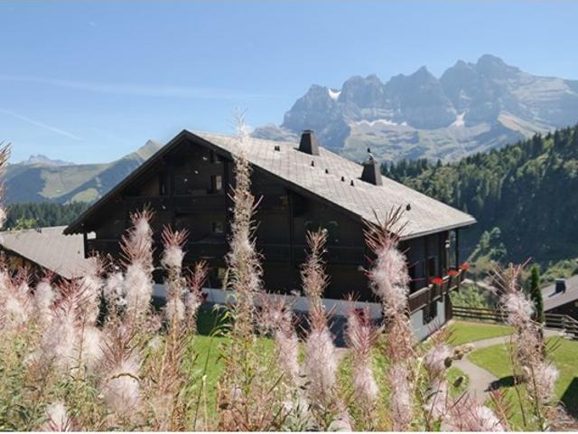 Wohnung kaufen in Val-d'Illiez, Wallis