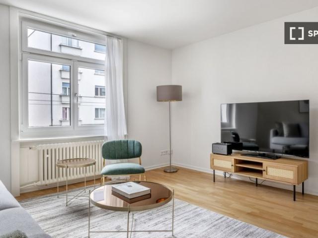 Wohnung mieten in Sihlfeld, Zürich