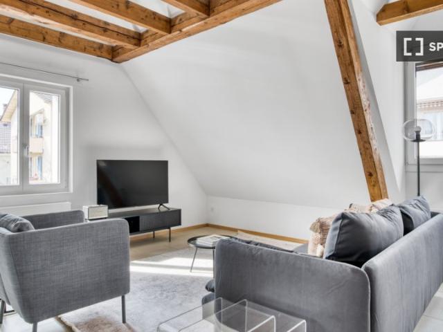 Wohnung mieten in Einigen, Zürich