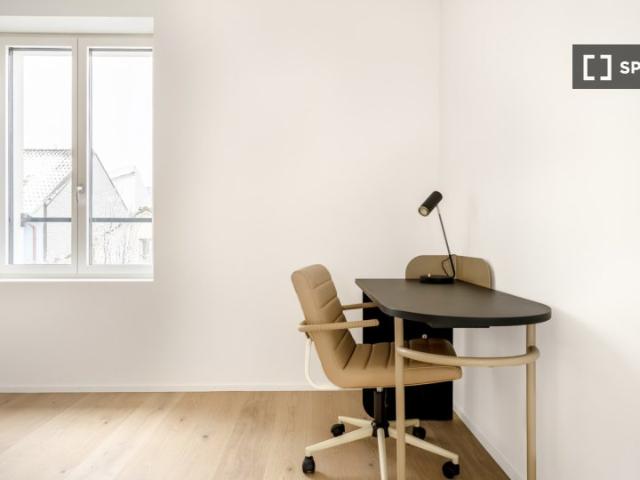 Wohnung mieten in Sihlfeld, Zürich