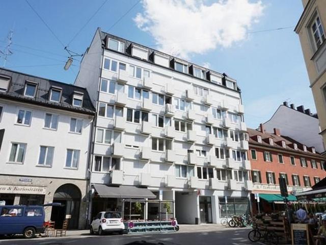Wohnung mieten in Maxvorstadt, München