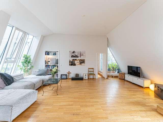 Apartment mieten in Mitte, Berlin