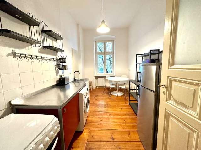 Apartment mieten in Friedrichshain, Berlin