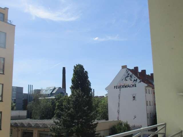 Apartment mieten in Mühlenviertel, Berlin