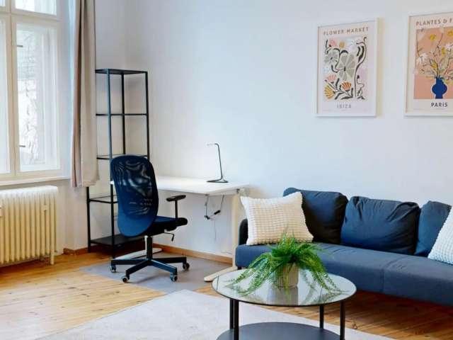 Apartment mieten in Tempelhof–Schöneberg, Berlin