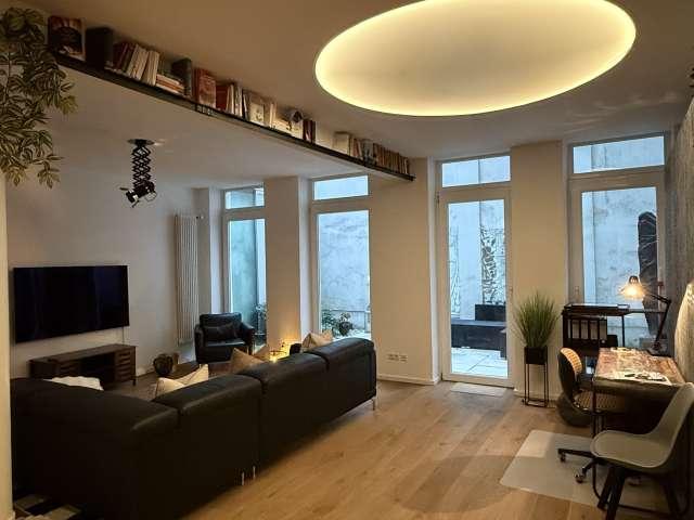 Apartment mieten in St. Georg, Hamburg