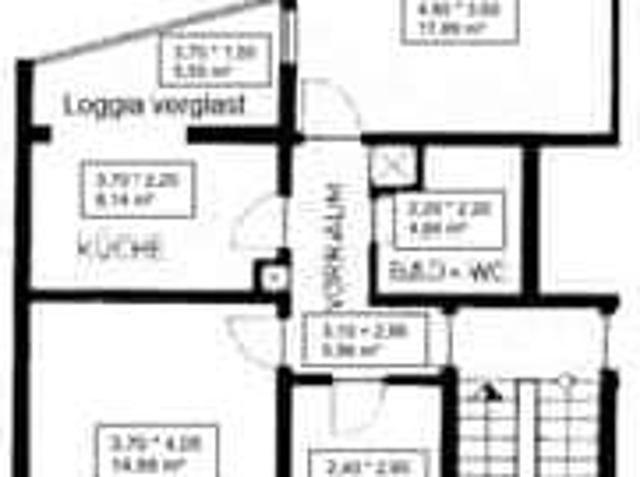 Apartment mieten in Stuttgart-West, Stuttgart