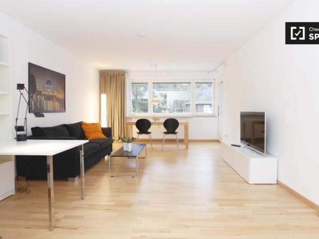Apartment mieten in Schmargendorf, Berlin