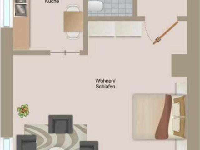Wohnung mieten in Altstadt-Nord, Köln