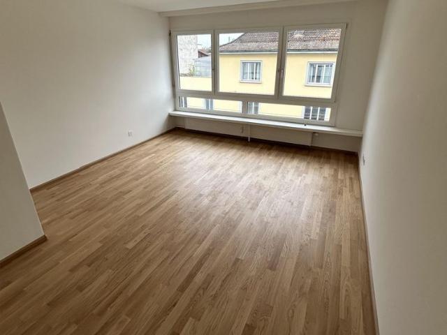 Apartment mieten in Grossbasel, Basel