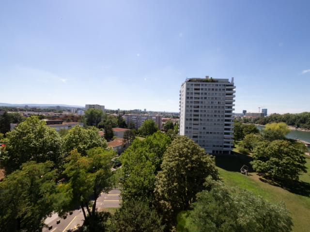 Apartment mieten in Birsfelden, Basel-Landschaft