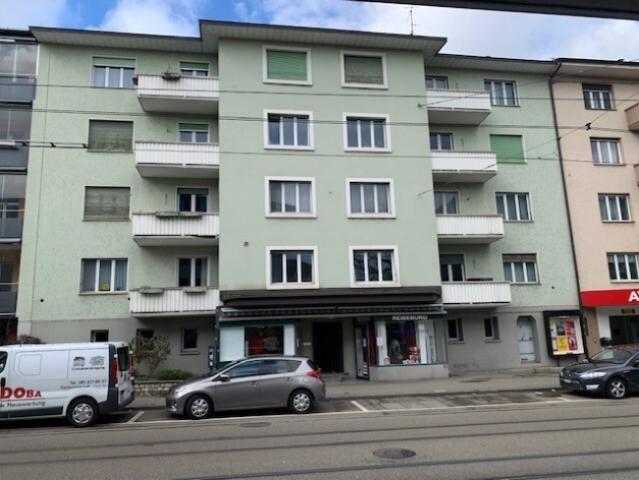 Wohnung mieten in Binningen, Basel-Landschaft