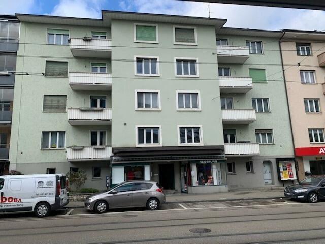 Wohnung mieten in Binningen, Bezirk Arlesheim