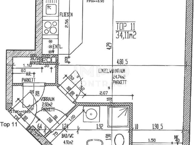 Wohnung mieten in Seestadt, Wien