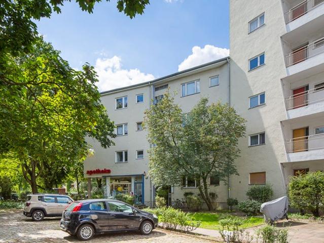 Apartment mieten in Charlottenburg-Nord, Berlin