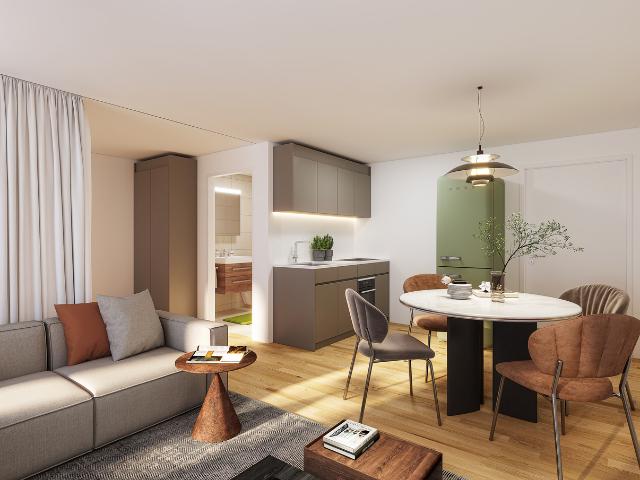 Wohnung mieten in Laufenburg, Aargau