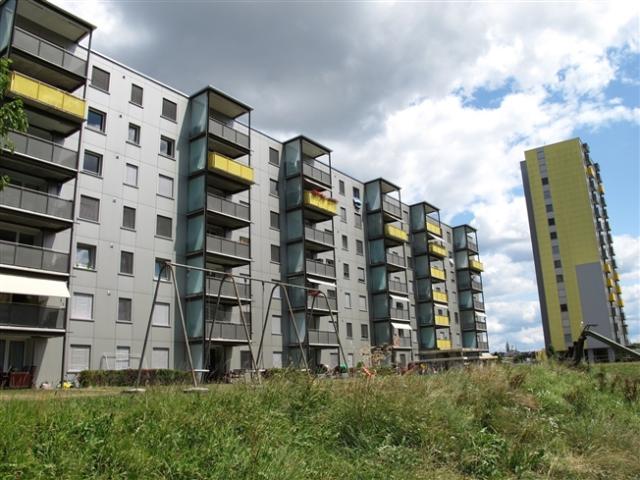 Wohnung mieten in Solothurn