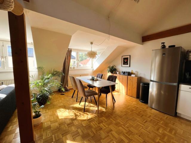 Dachgeschosswohnung kaufen in Sankt Leonhard, Gersdorf-Feistritz
