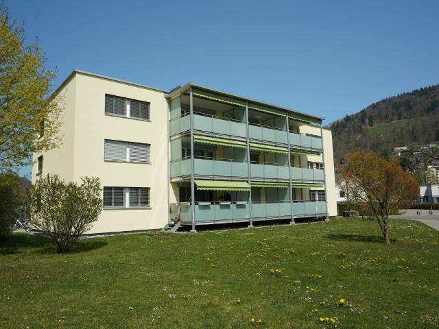Apartment mieten in Wattwil, St. Gallen
