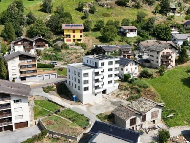 Wohnung mieten in Ausserberg, Westlich Raron