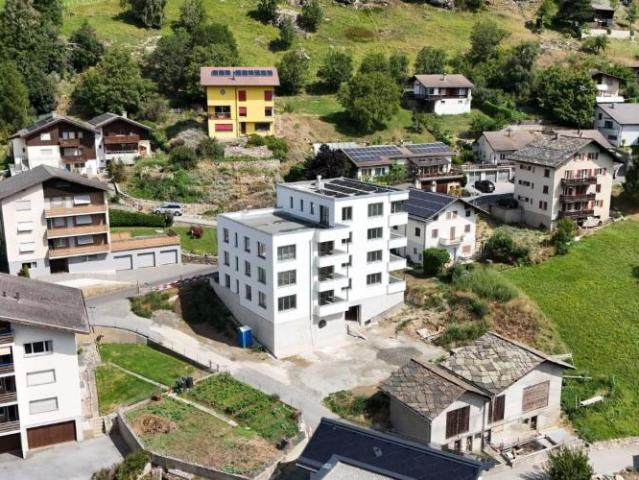 Studio mieten in Ausserberg, Wallis