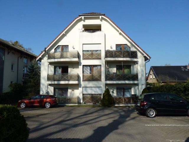 Etagenwohnung kaufen in Hohen Neuendorf