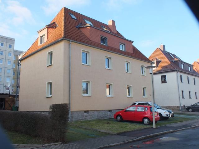 Wohnung mieten in Auerbach, Zwickau