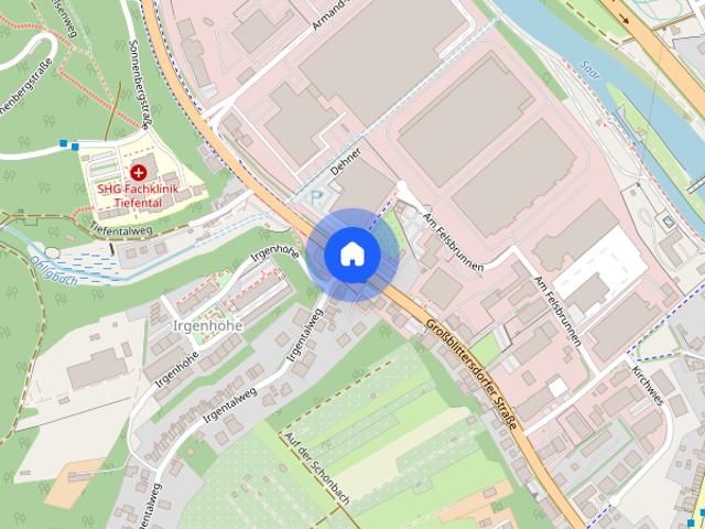 Apartment mieten in Güdingen, Saarbrücken