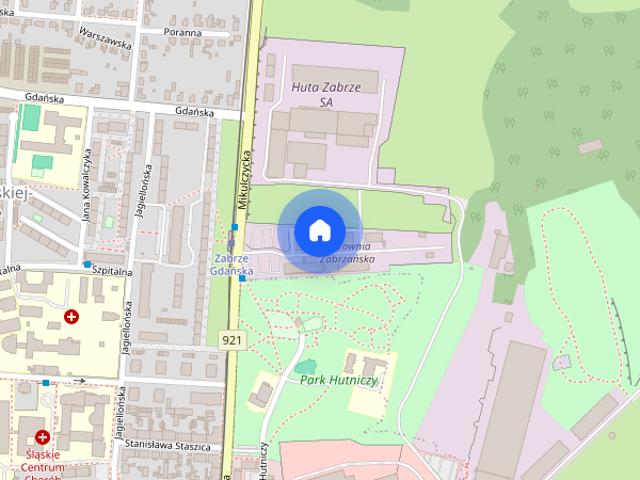 Pokój do wynajęcia w Zabrze, Śląskie