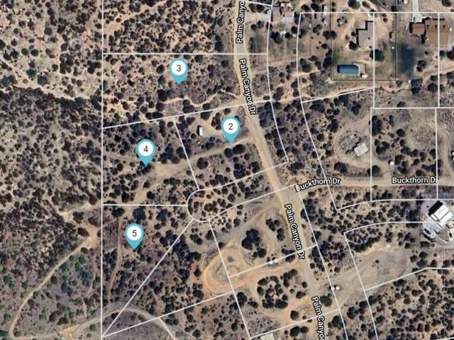 Land for sale in Mountain Center, California