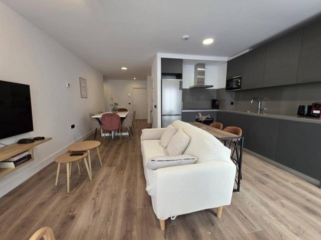 Piso en alquiler en El Carmen, Gijón