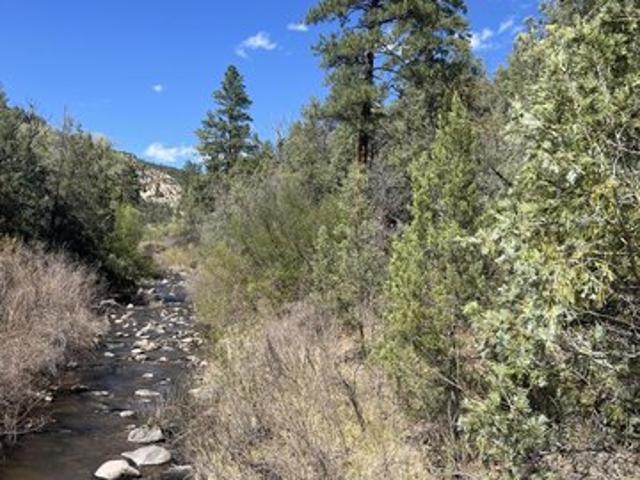 Land for sale in Jemez Springs, Sandoval County