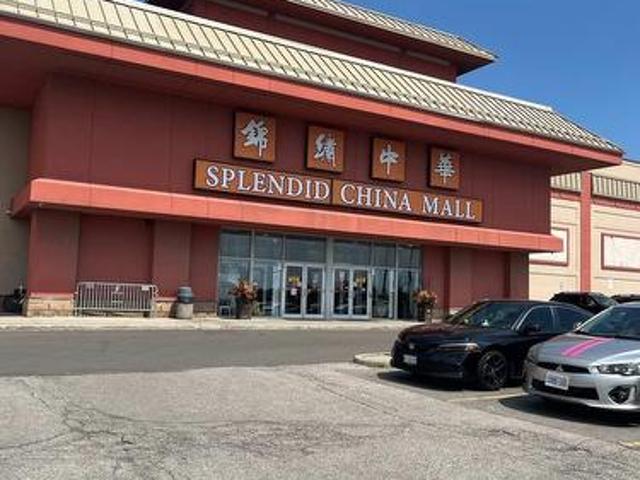 Commercial for rent in Woburn, Ontario