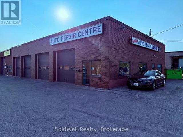 Commercial for sale in Dixie, Mississauga
