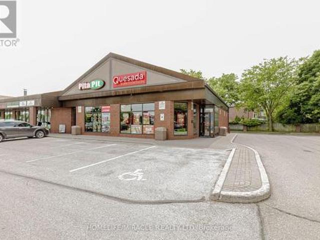 Commercial for sale in Ancaster, Ontario