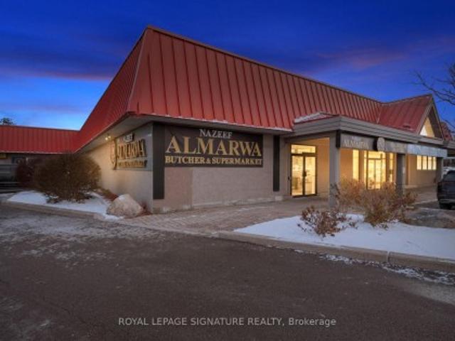 Commercial for sale in Mississauga, Ontario