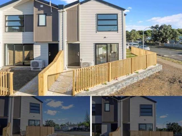 Townhouse for sale in Manurewa, Oroua County