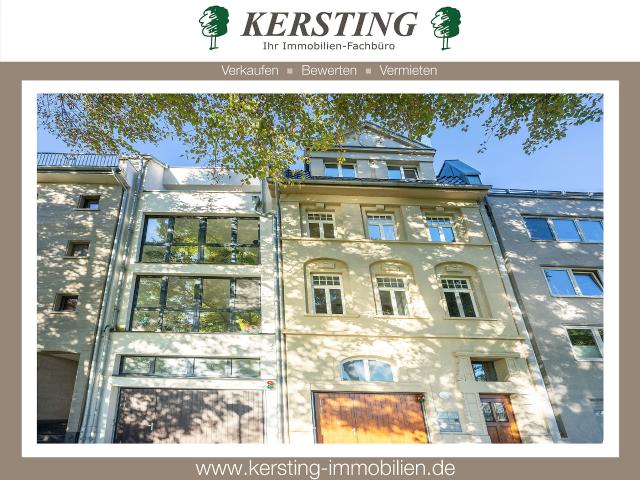 Mehrfamilienhaus kaufen in Uerdingen, Krefeld
