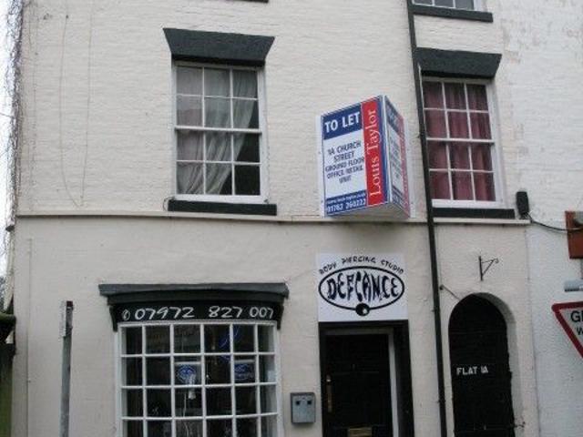 Apartment for rent in Stone, Baswich