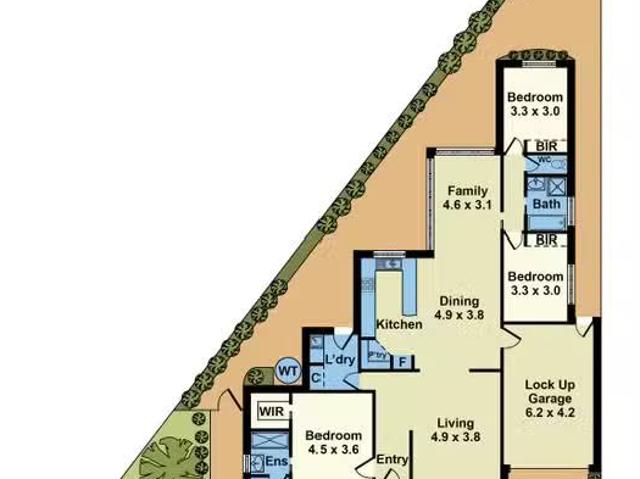 House for rent in Williamstown, Victoria