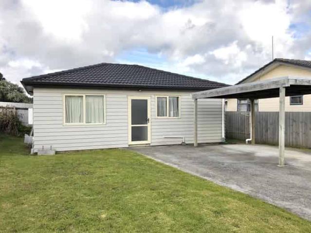 House for rent in East Tamaki, Oroua County