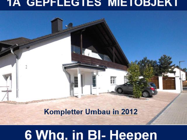 Haus kaufen in Heepen, Bielefeld