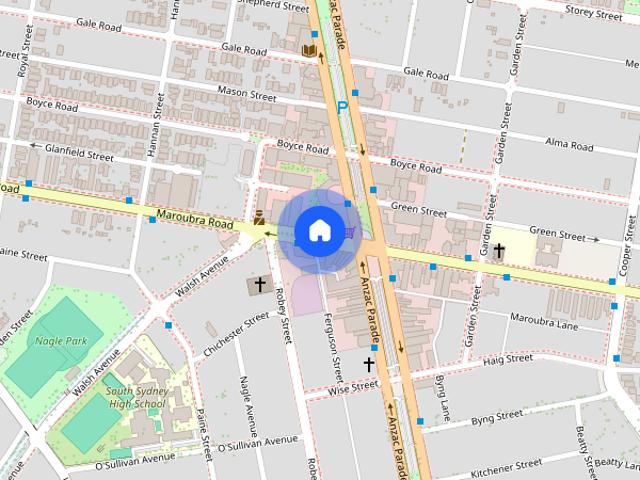 House for rent in Sydney, New South Wales