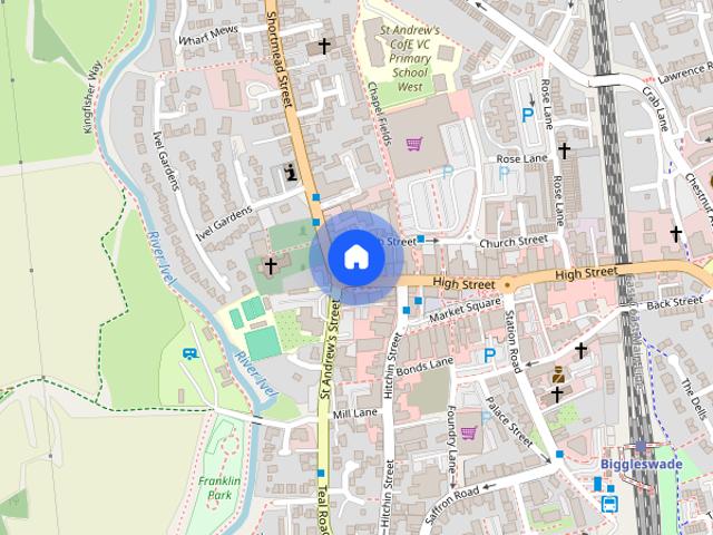 Apartment for rent in Biggleswade, Bedfordshire