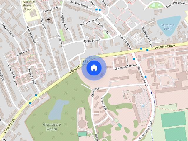 Apartment for rent in Charlton Riverside, Greater London