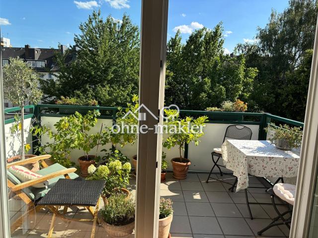 Apartment kaufen in Vorderer Westen, Kassel