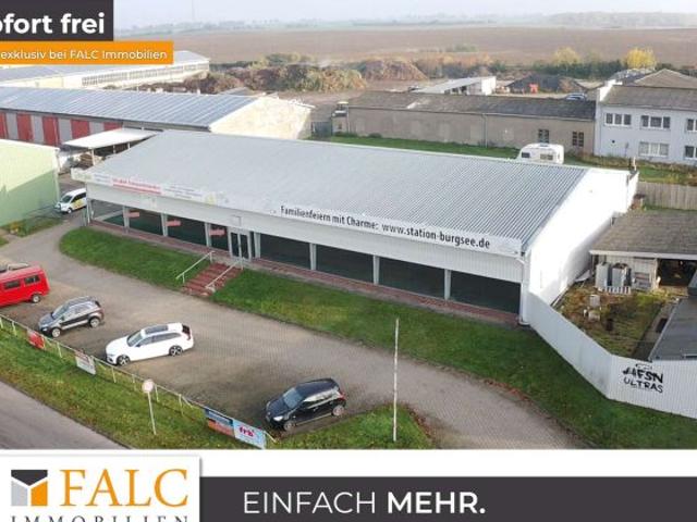 Gewerbe mieten in Gadebusch, Mecklenburg-Vorpommern