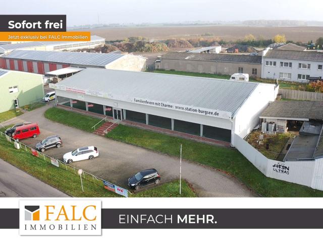 Gewerbe mieten in Gadebusch, Mecklenburg-Vorpommern