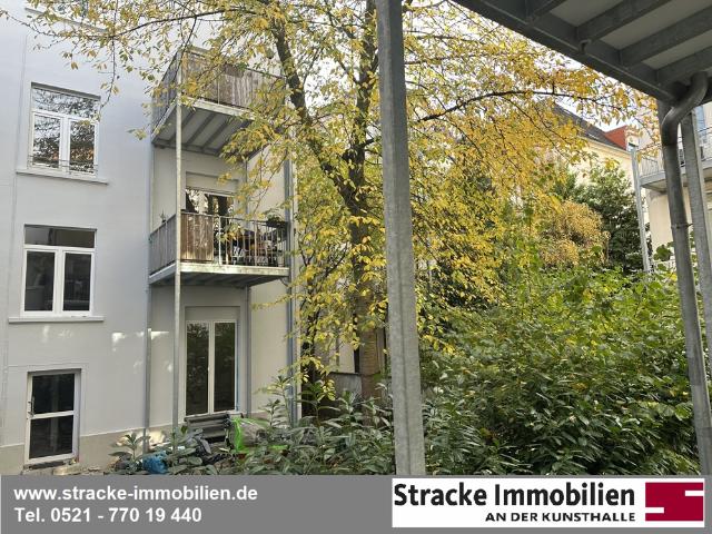 Wohnung kaufen in Mitte, Bielefeld